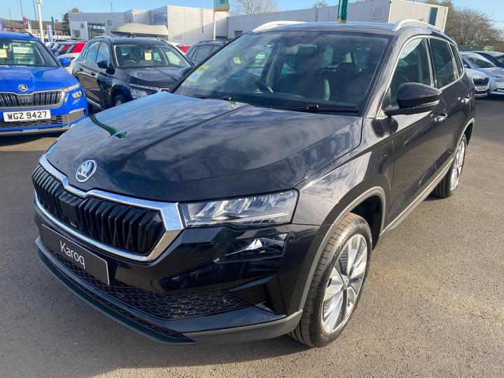 Skoda Karoq 1.5 TSI ACT SE L DSG Euro 6 (s/s) 5dr