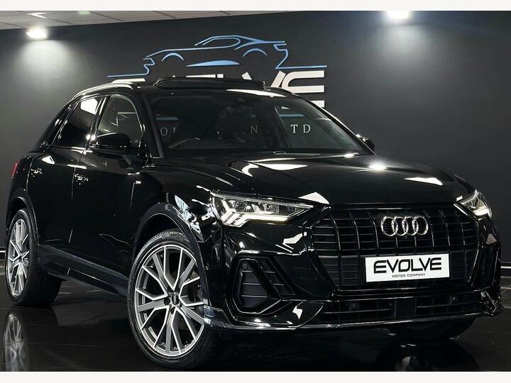 Audi Q3 2.0 TDI 35 Vorsprung S Tronic Euro 6 (s/s) 5dr