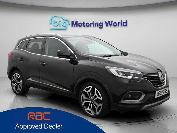 Renault Kadjar 1.3 TCe GT Line Euro 6 (s/s) 5dr
