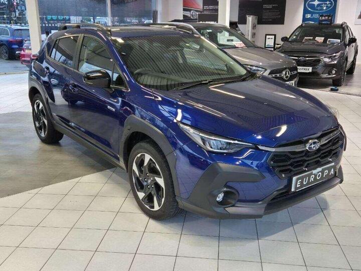 Subaru Crosstrek 2.0 I E-Boxer Touring Lineartronic 4WD Euro 6 (s/s) 5dr