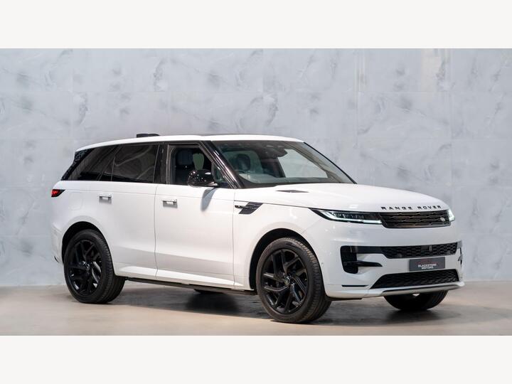 Land Rover Range Rover Sport 3.0 P400 MHEV Dynamic SE Auto 4WD Euro 6 (s/s) 5dr