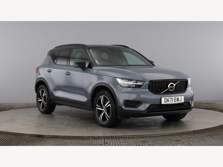 Volvo XC40 1.5 T3 R-Design Euro 6 (s/s) 5dr