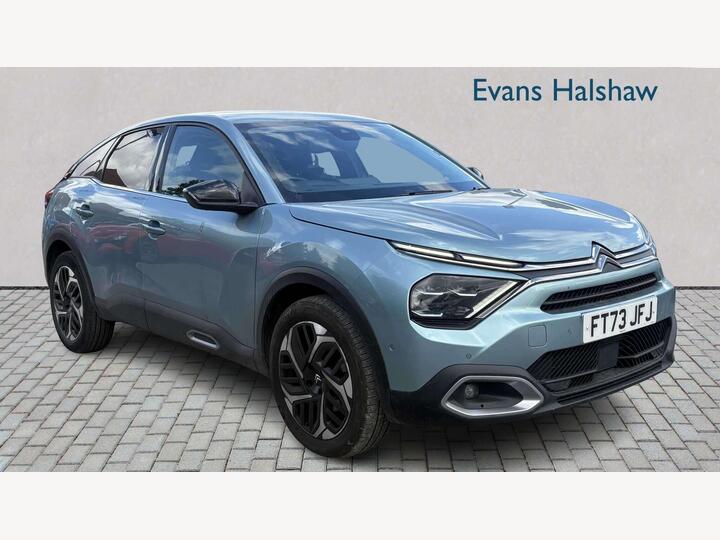 Citroen C4 HATCHBACK 1.2 PureTech MAX Euro 6 (s/s) 5dr