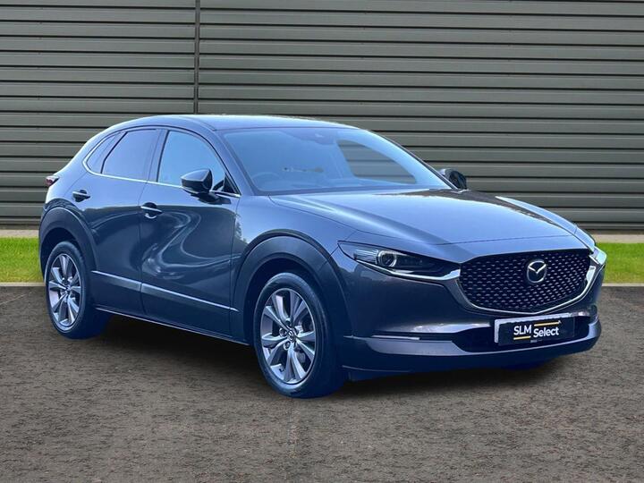 Mazda CX-30 2.0 E-SKYACTIV G MHEV GT Sport Euro 6 (s/s) 5dr