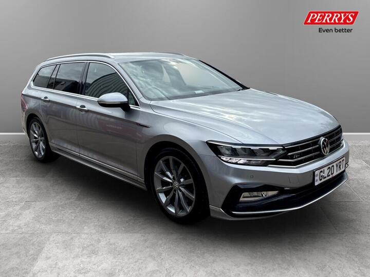 Volkswagen Passat 2.0 TDI EVO R-Line DSG Euro 6 (s/s) 5dr