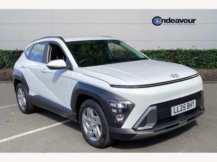 Hyundai KONA 1.6 T-GDi Advance DCT Euro 6 (s/s) 5dr
