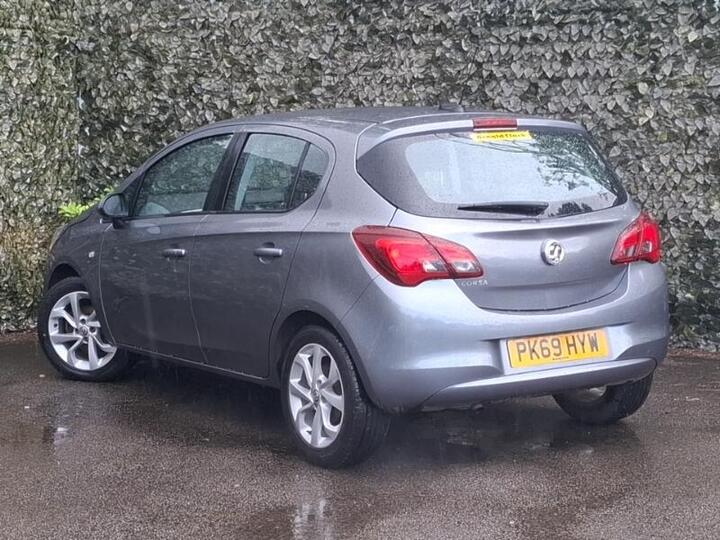 Vauxhall Corsa 1.4i Energy Euro 6 (s/s) 5dr