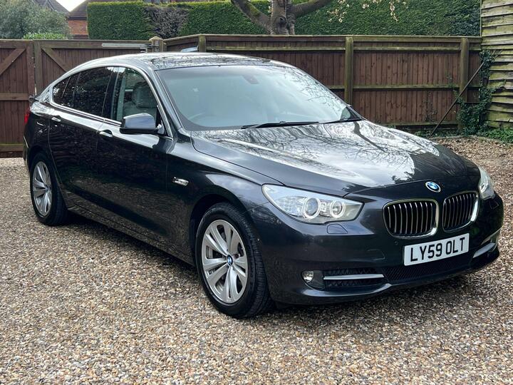 BMW 5 Series Gran Turismo 3.0 530d Executive GT Steptronic Euro 5 5dr