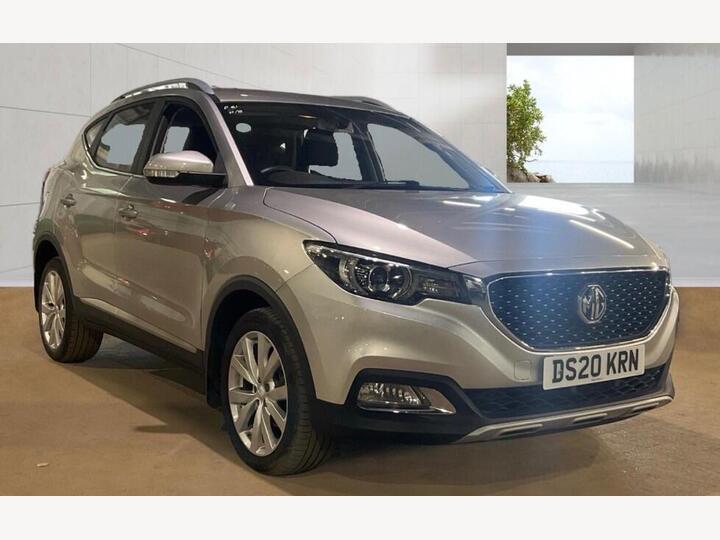 MG MG ZS 1.5 VTi-TECH Excite Euro 6 (s/s) 5dr