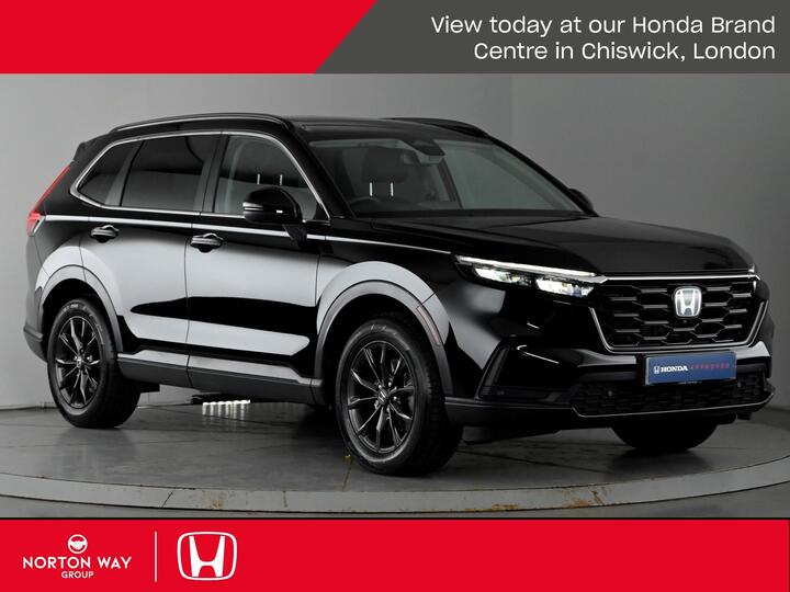 Honda CR-V 2.0 H I-MMD Advance ECVT 4WD Euro 6 (s/s) 5dr