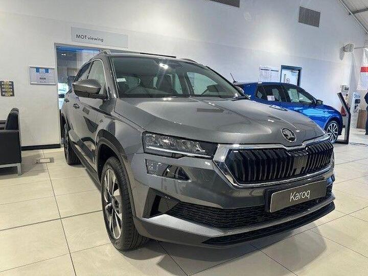 Skoda Karoq 1.5 TSI ACT SE L Edition DSG Euro 6 (s/s) 5dr