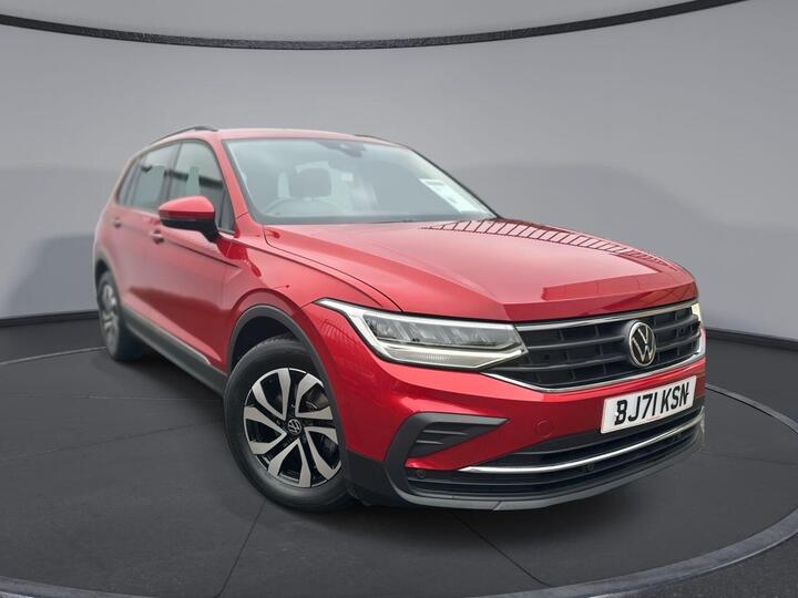 Volkswagen TIGUAN 1.5 TSI Active Euro 6 (s/s) 5dr