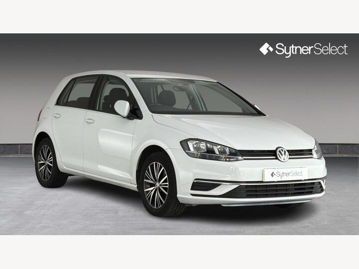 Volkswagen Golf 1.5 TSI EVO SE Nav Euro 6 (s/s) 5dr