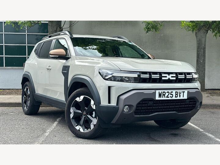 Dacia Duster 1.2 TCe MHEV EXTREME 4WD Euro 6 (s/s) 5dr