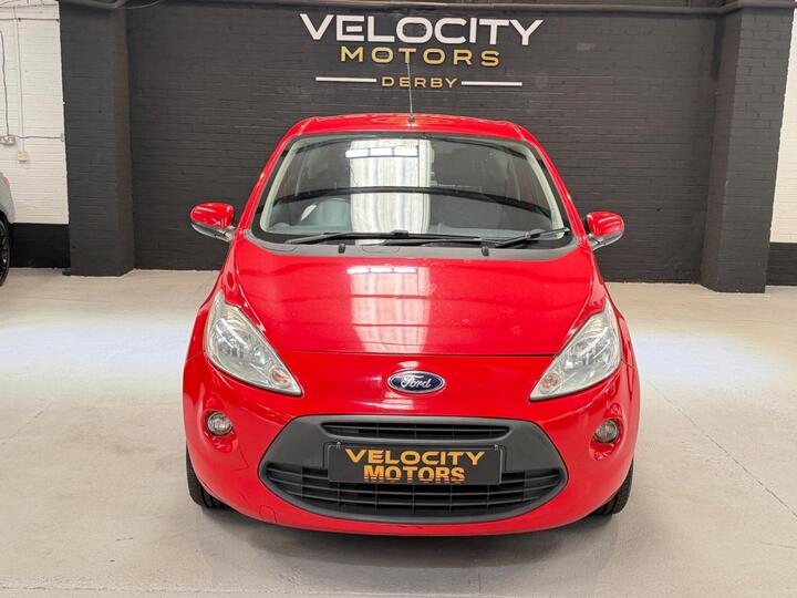 Ford Ka 1.2 Zetec Euro 5 (s/s) 3dr