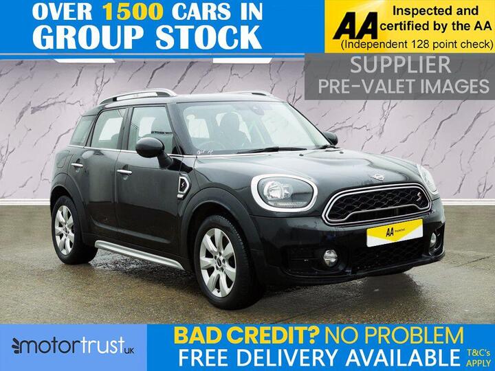 MINI COUNTRYMAN 2.0 Cooper S Classic Steptronic Euro 6 (s/s) 5dr