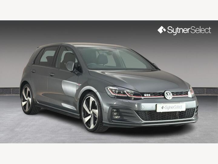 Volkswagen Golf 2.0 TSI GTI DSG Euro 6 (s/s) 5dr