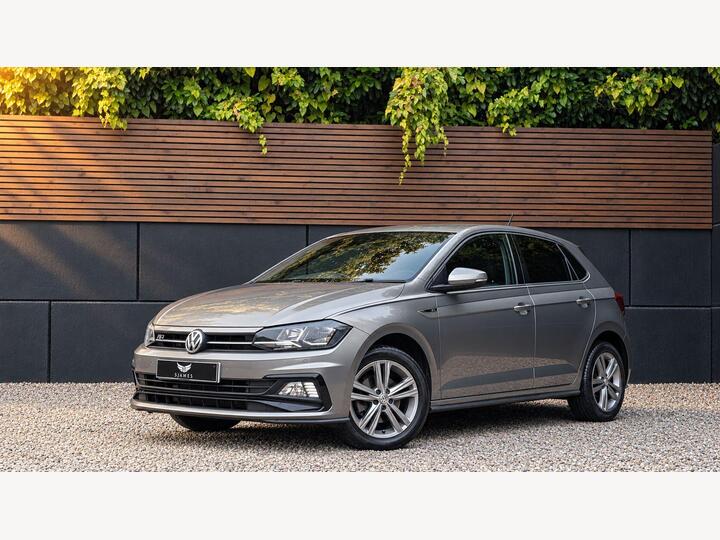Volkswagen POLO 1.0 TSI R-Line Euro 6 (s/s) 5dr