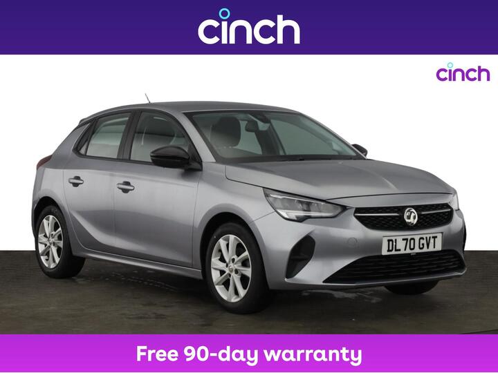 Vauxhall Corsa 1.2 SE Premium Euro 6 5dr