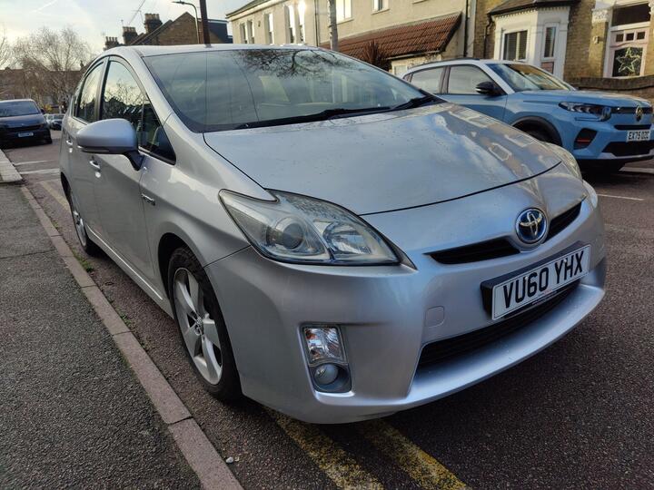 Toyota Prius 1.8 VVT-h T4 CVT Euro 5 (s/s) 5dr