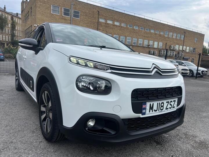 Citroen C3 1.2 PureTech Flair Euro 6 5dr