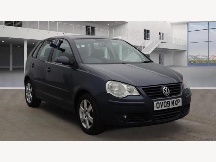 Volkswagen Polo 1.2 Match 5dr