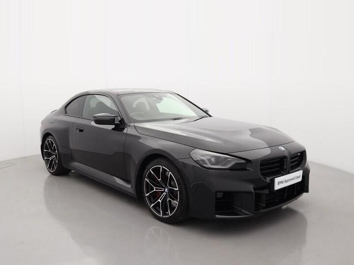 BMW M2 3.0 BiTurbo Steptronic Euro 6 (s/s) 2dr