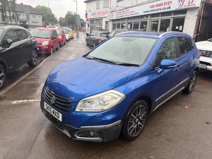 Suzuki SX4 S-Cross 1.6 SZ5 CVT ALLGRIP Euro 6 5dr