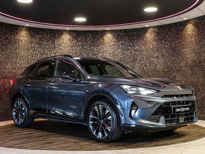 CUPRA Formentor 1.5 EHybrid 25.8kWh VZ2 DSG Euro 6 (s/s) 5dr