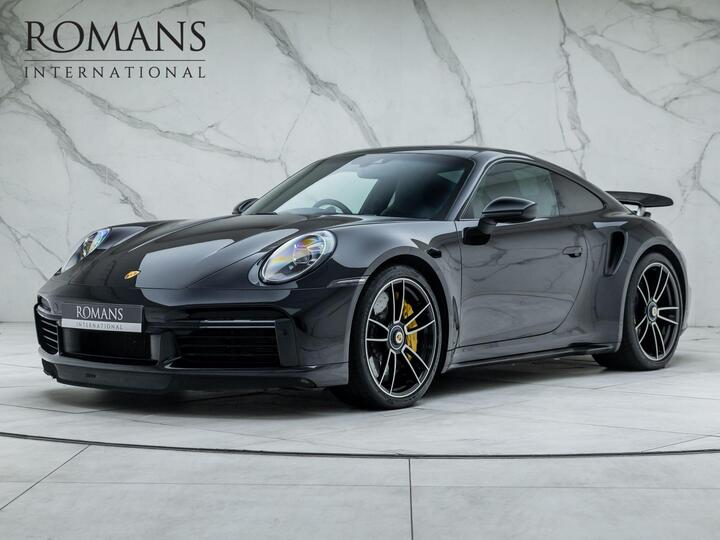 Porsche 911 3.7T 992 Turbo S PDK 4WD Euro 6 (s/s) 2dr