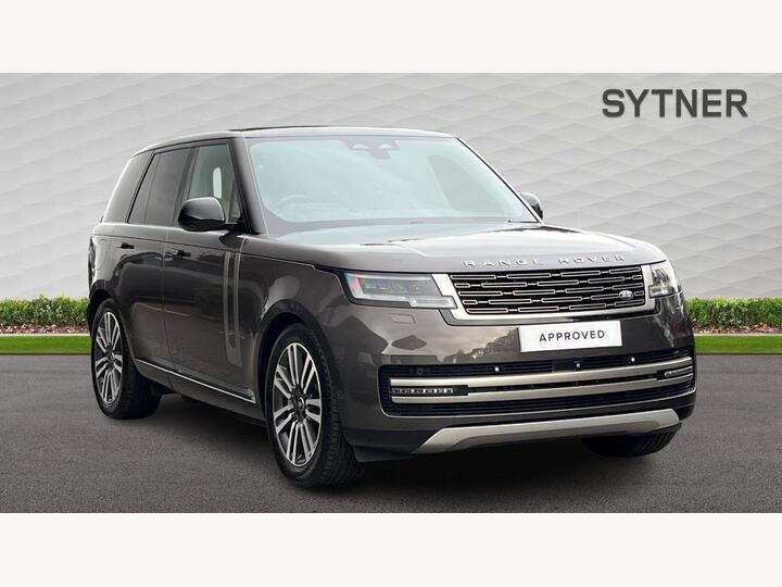 Land Rover Range Rover 3.0 P440e 38.2kWh SE Auto 4WD Euro 6 (s/s) 5dr