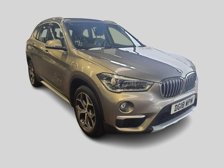 BMW X1 2.0 20i XLine Auto XDrive Euro 6 (s/s) 5dr