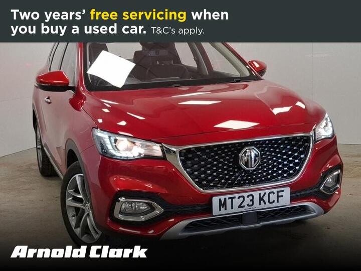MG MG HS 1.5 T-GDI Excite DCT Euro 6 (s/s) 5dr