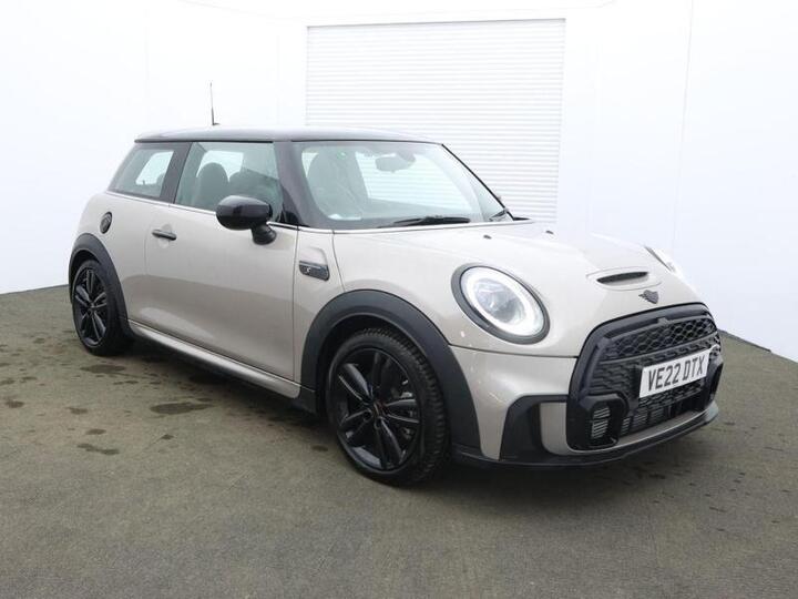 MINI Hatch 2.0 Cooper S Sport Steptronic Euro 6 (s/s) 3dr