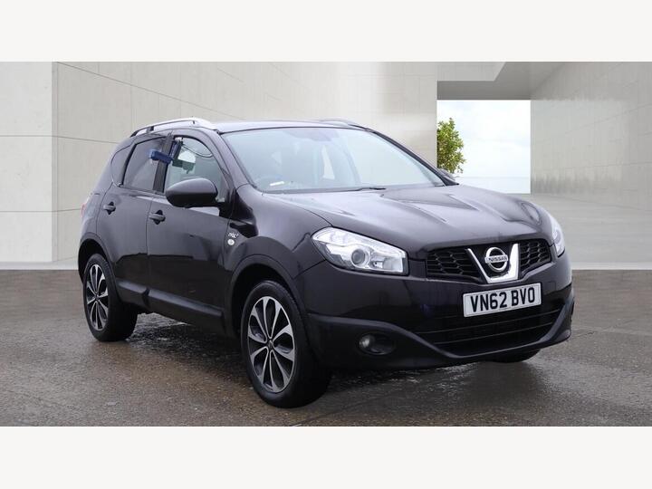 Nissan Qashqai 1.5 DCi N-tec+ 2WD Euro 5 5dr