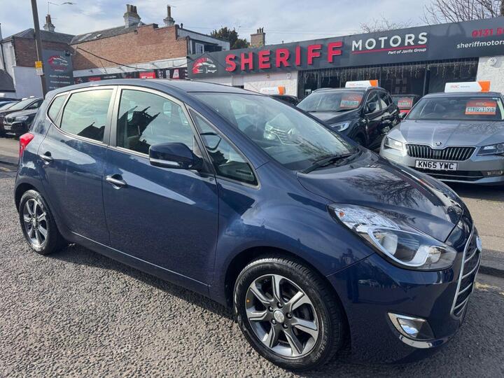 Hyundai IX20 1.6 SE Nav Euro 6 5dr