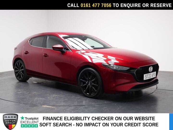 Mazda MAZDA3 2.0 E-SKYACTIV-G MHEV Sport Lux Euro 6 (s/s) 5dr