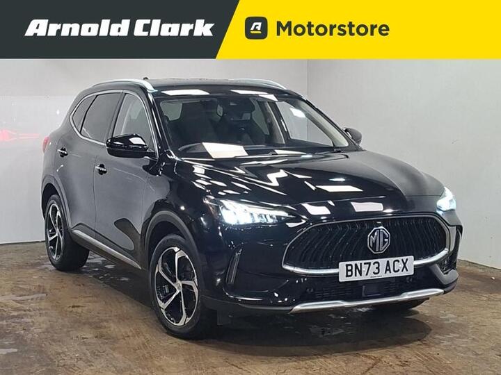 MG MG HS 1.5 T-GDI Trophy DCT Euro 6 (s/s) 5dr