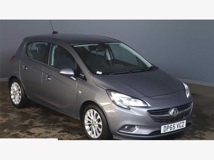 Vauxhall Corsa 1.4i EcoFLEX SE Euro 6 5dr