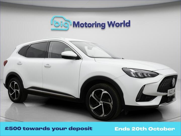 MG MG HS 1.5 T-GDI Trophy Euro 6 (s/s) 5dr