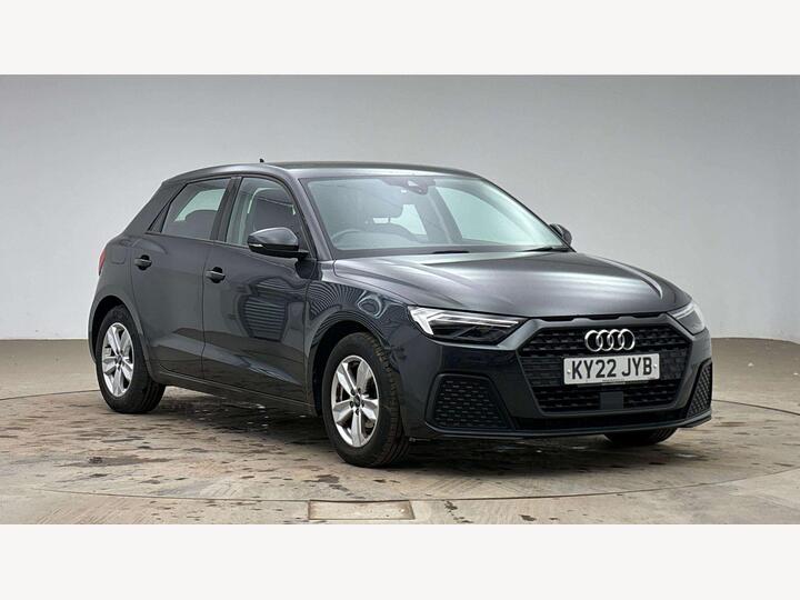 Audi A1 1.0 TFSI 25 Technik Sportback Euro 6 (s/s) 5dr