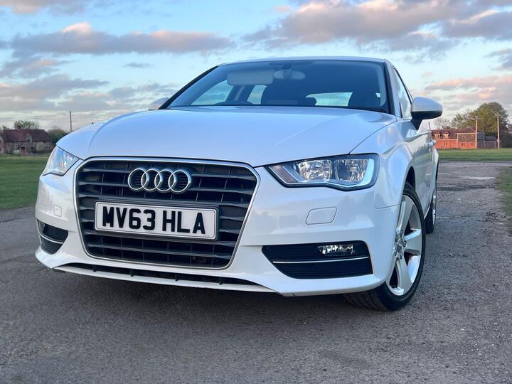 Audi A3 1.4 TFSI Sport Sportback Euro 5 (s/s) 5dr