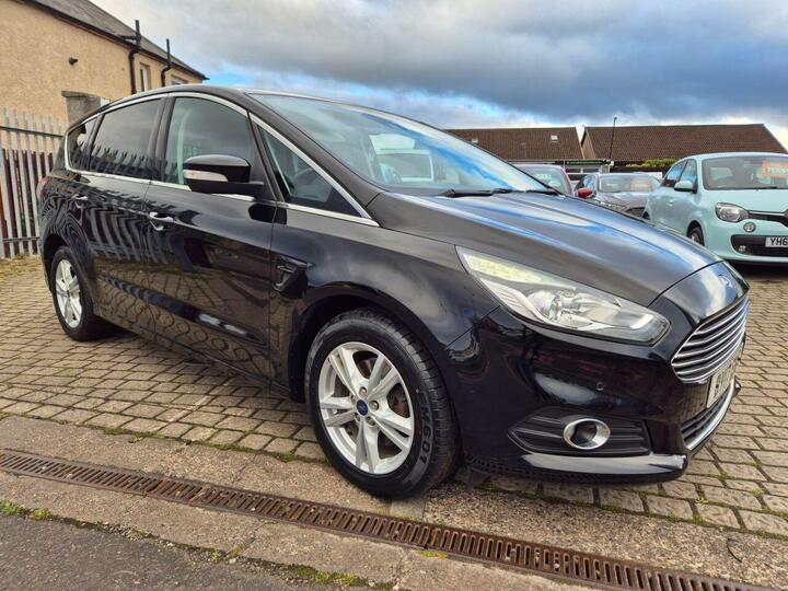 Ford S-MAX 2.0 TDCi Titanium Euro 6 (s/s) 5dr