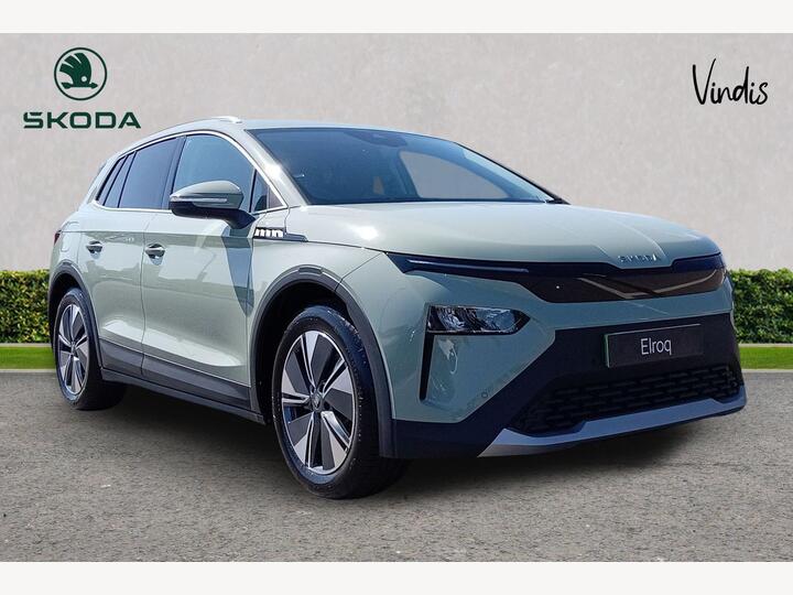 Skoda Elroq 63kWh 60 Edition Auto 5dr