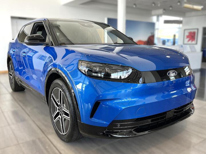 Ford Capri 2025.75 Extended Range 77kWh Select Auto 5dr
