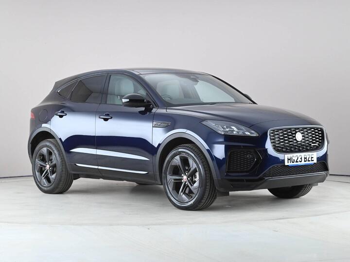 Jaguar E-PACE 1.5 P300e 11.5kWh R-Dynamic Black Auto AWD Euro 6 (s/s) 5dr