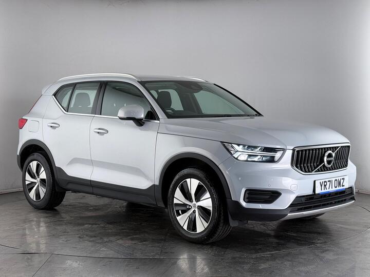 Volvo XC40 1.5h T4 Recharge 10.7kWh Inscription Expression Auto Euro 6 (s/s) 5dr