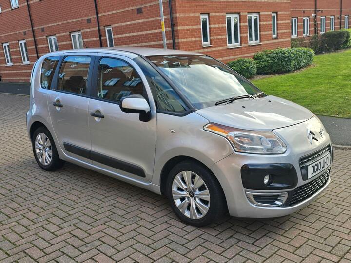 Citroen C3 Picasso 1.6 HDi VTR+ Euro 4 5dr