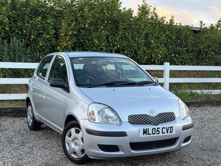 Toyota Yaris 1.0 T3 Multimode 5dr