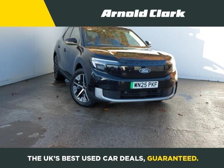 Ford Explorer Extended Range 77kWh Select Auto 5dr